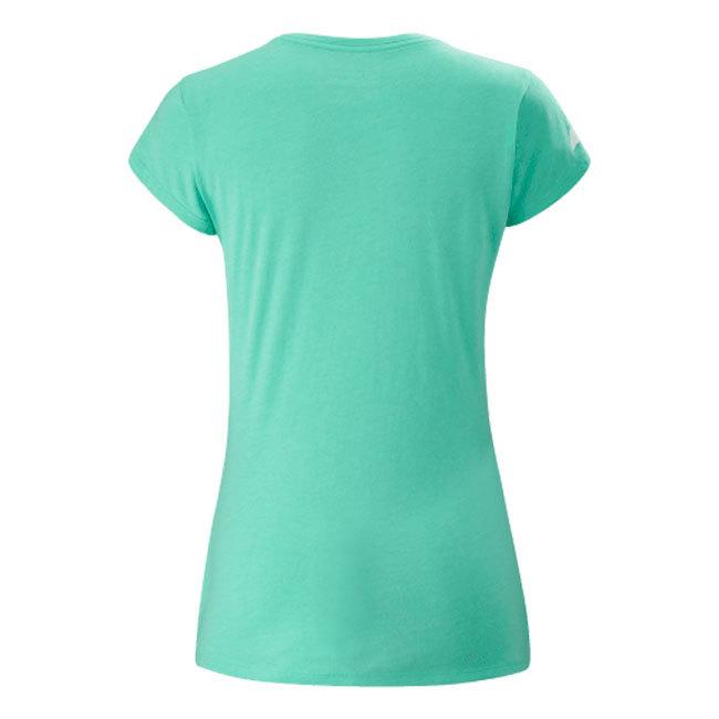 在庫処分特価 ＵＳサイズ バボラ(Babolat) レディース EXERCISE(エクササイズ) メッセージ 半袖Tシャツ 4WS21445(21y2mテニス) | Babolat | 03