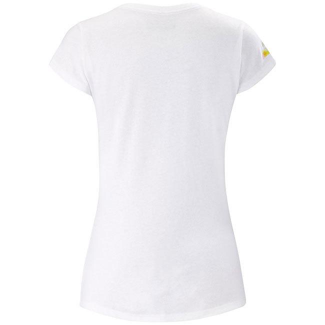 在庫処分特価 ＵＳサイズ バボラ(Babolat) 2021 SS レディース EXERCISE(エクササイズ) ビッグブラッグ 半袖Tシャツ 4WS21442(21y2mテニス) | Babolat | 03