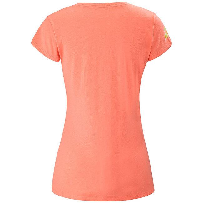 在庫処分特価 ＵＳサイズ バボラ(Babolat) 2021 SS レディース EXERCISE(エクササイズ) ビッグブラッグ 半袖Tシャツ 4WS21442(21y2mテニス) | Babolat | 07