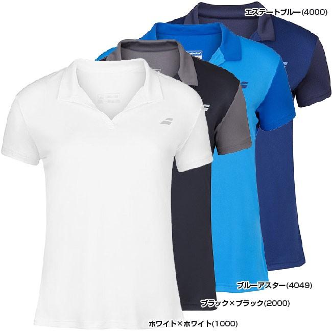 ＵＳサイズ バボラ(Babolat) レディース PLAY(プレー) ポロシャツ 3WP1021(20y2mテニス) | Babolat | 01