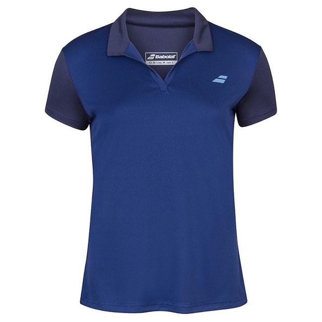 ＵＳサイズ バボラ(Babolat) レディース PLAY(プレー) ポロシャツ 3WP1021(20y2mテニス) | Babolat | 08
