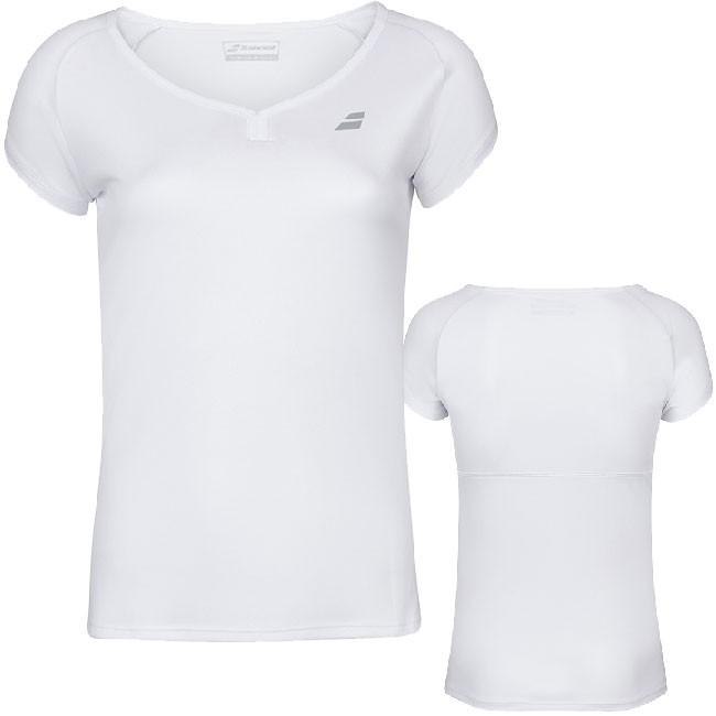 ＵＳサイズ バボラ(Babolat) レディース PLAY(プレー) ラグラン袖Tシャツ 3WP1011(20y2mテニス) | Babolat | 02