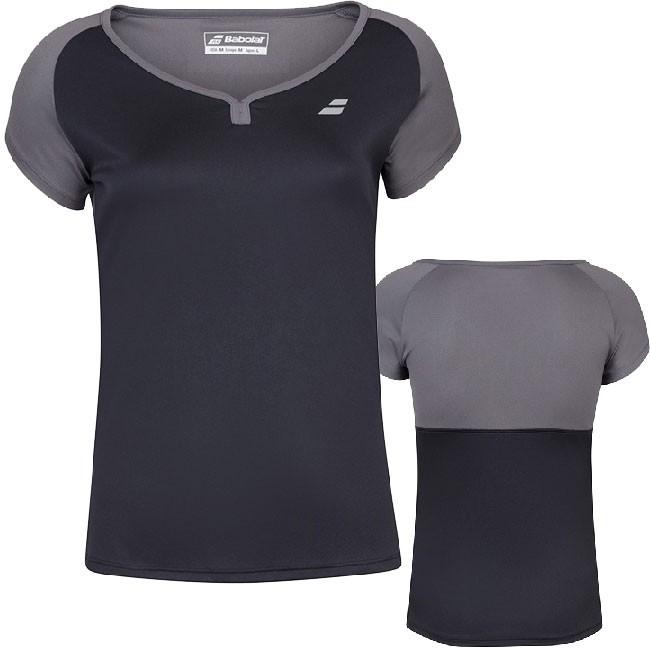 ＵＳサイズ バボラ(Babolat) レディース PLAY(プレー) ラグラン袖Tシャツ 3WP1011(20y2mテニス) | Babolat | 03