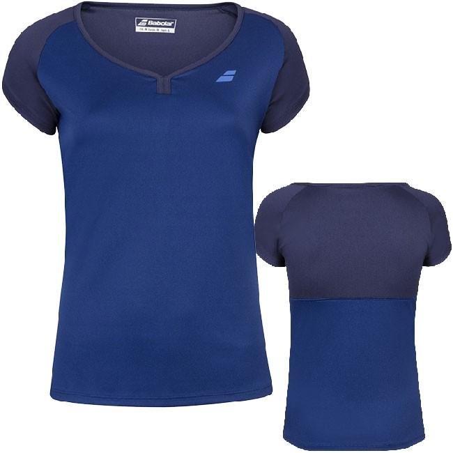 ＵＳサイズ バボラ(Babolat) レディース PLAY(プレー) ラグラン袖Tシャツ 3WP1011(20y2mテニス) | Babolat | 06