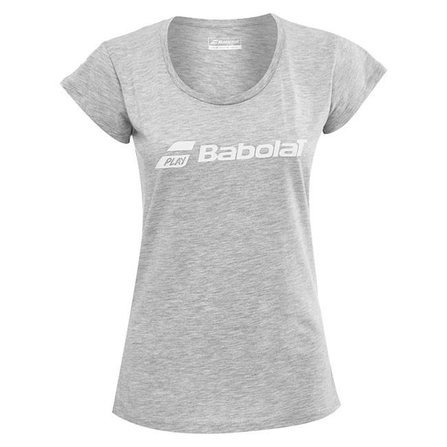 ＵＳサイズ バボラ(Babolat) レディース エクササイズ ロゴTシャツ 4WP1441(20y2mテニス) | Babolat | 04