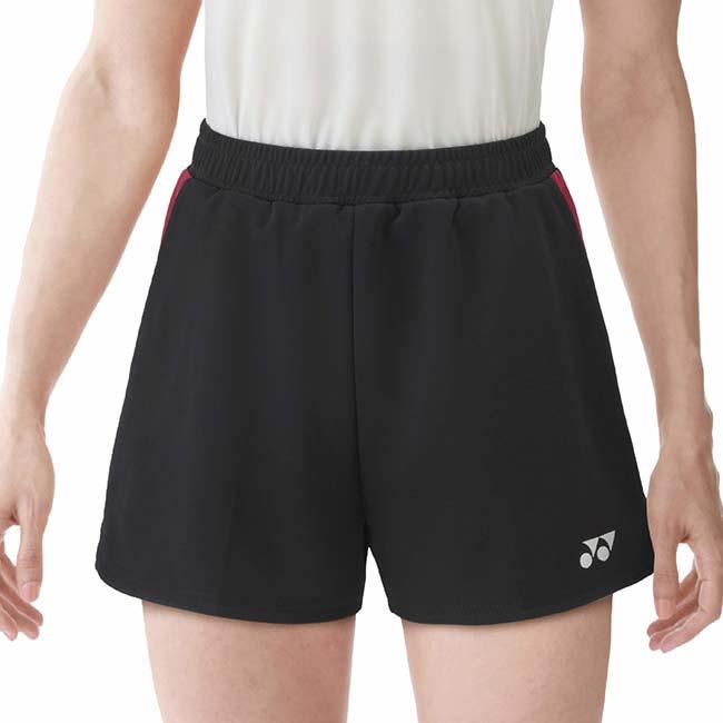 日本サイズ ヨネックス(YONEX) レディース ニット サイドカラー切替 ゲームショートパンツ 25069(26y7mテニス用ゲームウェア) | YONEX | 02