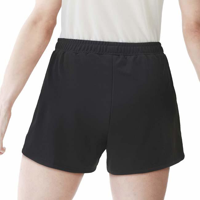日本サイズ ヨネックス(YONEX) レディース ニット サイドカラー切替 ゲームショートパンツ 25069(26y7mテニス用ゲームウェア) | YONEX | 03