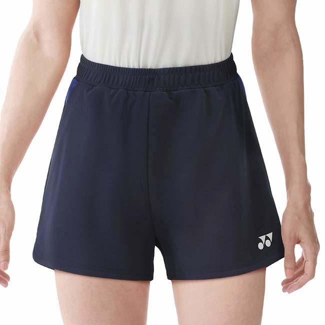 日本サイズ ヨネックス(YONEX) レディース ニット サイドカラー切替 ゲームショートパンツ 25069(26y7mテニス用ゲームウェア) | YONEX | 06