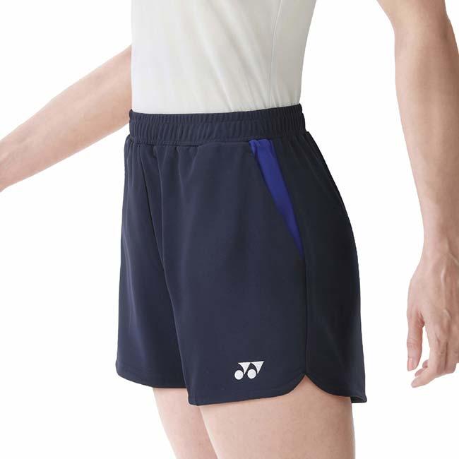 日本サイズ ヨネックス(YONEX) レディース ニット サイドカラー切替 ゲームショートパンツ 25069(26y7mテニス用ゲームウェア) | YONEX | 08