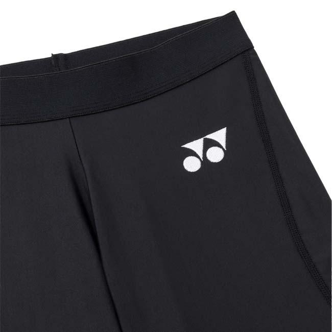 日本サイズ ヨネックス(YONEX) 2026 レディース STB フィットネスモデル スタンダード ロングスパッツ 機能インナー STBF2521-007 BK(26y2mトレーニング) | YONEX | 02