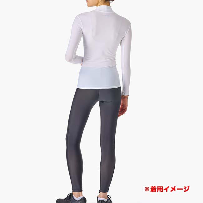 日本サイズ ヨネックス(YONEX) 2026 レディース STB フィットネスモデル スタンダード ハイネック長袖シャツ 機能インナー STBF1521(26y2mトレーニング) | YONEX | 11