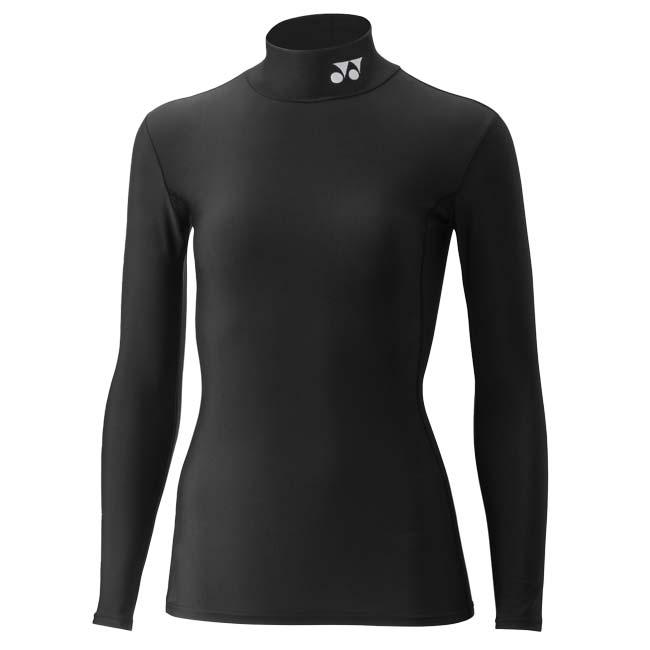 日本サイズ ヨネックス(YONEX) 2026 レディース STB フィットネスモデル スタンダード ハイネック長袖シャツ 機能インナー STBF1521(26y2mトレーニング) | YONEX | 02