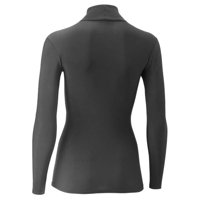 日本サイズ ヨネックス(YONEX) 2026 レディース STB フィットネスモデル スタンダード ハイネック長袖シャツ 機能インナー STBF1521(26y2mトレーニング) | YONEX | 03