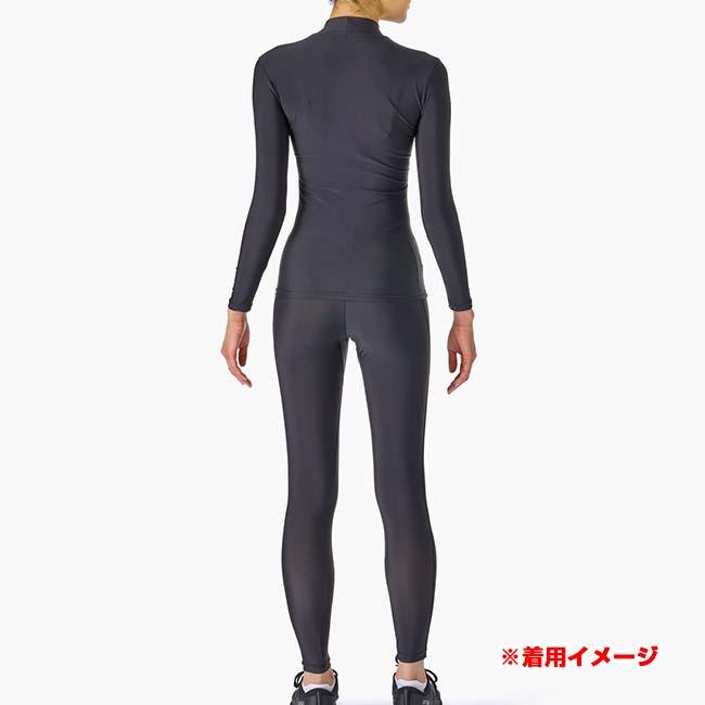 日本サイズ ヨネックス(YONEX) 2026 レディース STB フィットネスモデル スタンダード ハイネック長袖シャツ 機能インナー STBF1521(26y2mトレーニング) | YONEX | 06