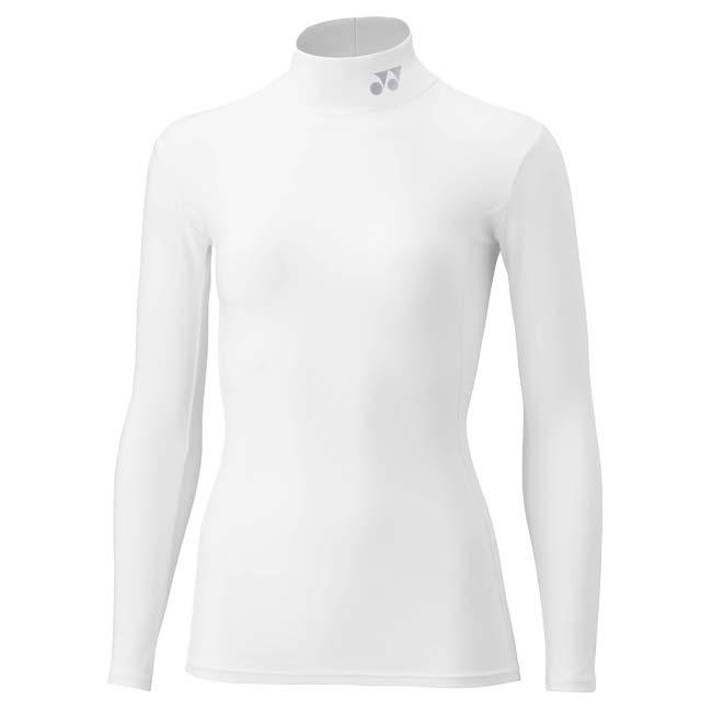 日本サイズ ヨネックス(YONEX) 2026 レディース STB フィットネスモデル スタンダード ハイネック長袖シャツ 機能インナー STBF1521(26y2mトレーニング) | YONEX | 07