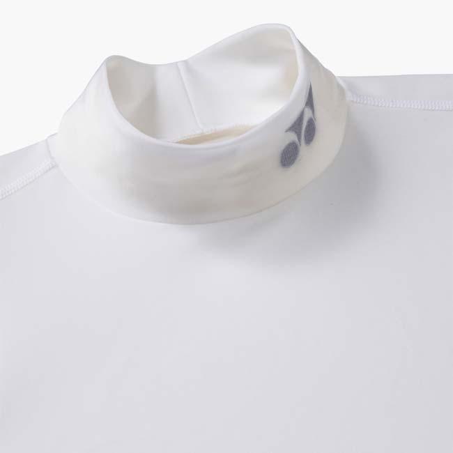 日本サイズ ヨネックス(YONEX) 2026 レディース STB フィットネスモデル スタンダード ハイネック長袖シャツ 機能インナー STBF1521(26y2mトレーニング) | YONEX | 09