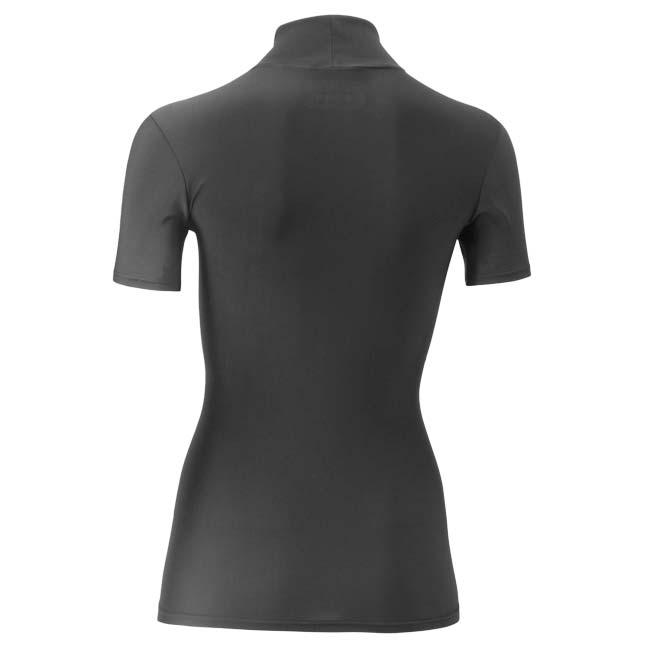 日本サイズ ヨネックス(YONEX) 2026 レディース STB フィットネスモデル スタンダード ハイネック半袖シャツ 機能インナー STBF1520(26y2mトレーニング) | YONEX | 03