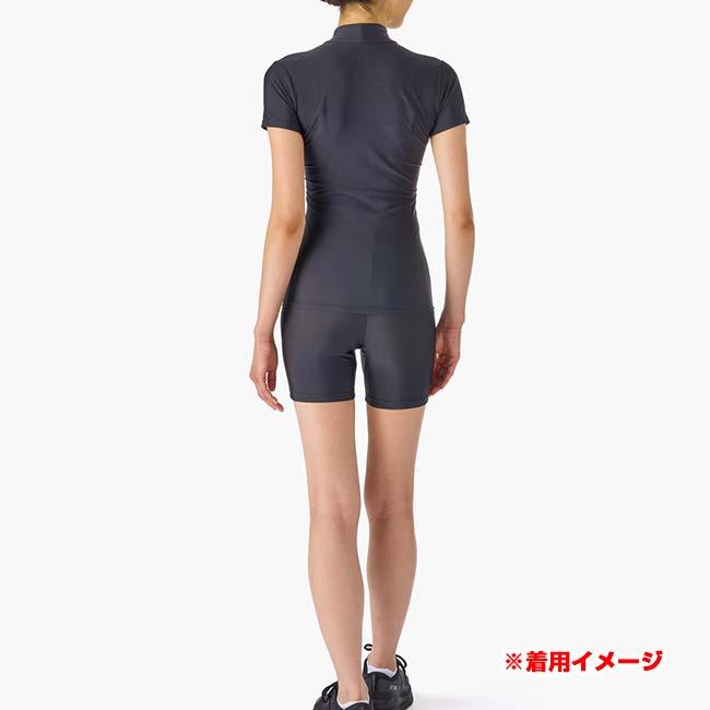 日本サイズ ヨネックス(YONEX) 2026 レディース STB フィットネスモデル スタンダード ハイネック半袖シャツ 機能インナー STBF1520(26y2mトレーニング) | YONEX | 06