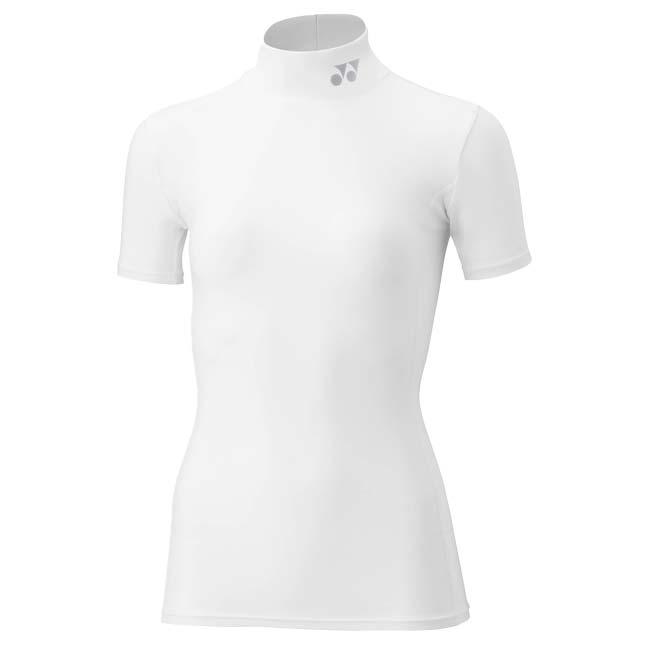 日本サイズ ヨネックス(YONEX) 2026 レディース STB フィットネスモデル スタンダード ハイネック半袖シャツ 機能インナー STBF1520(26y2mトレーニング) | YONEX | 07