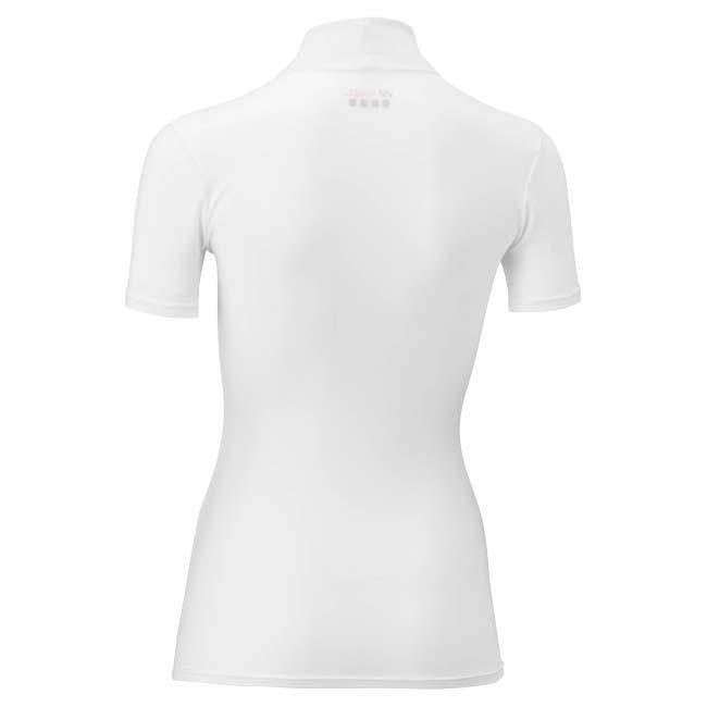 日本サイズ ヨネックス(YONEX) 2026 レディース STB フィットネスモデル スタンダード ハイネック半袖シャツ 機能インナー STBF1520(26y2mトレーニング) | YONEX | 08