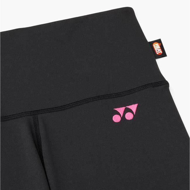 日本サイズ ヨネックス(YONEX) 2025 FW レディース ロングスパッツ 機能インナー フィットネスモデル STBF2517-007 ブラック(25y11mトレーニング) | YONEX | 04