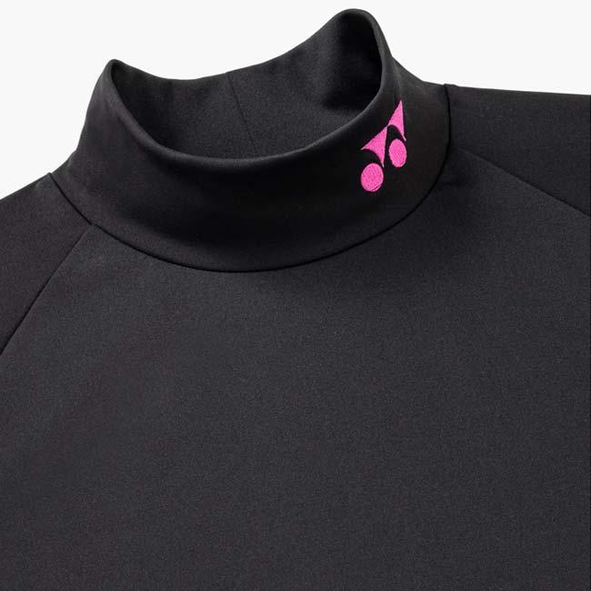 日本サイズ ヨネックス(YONEX) 2025 FW レディース ハイネック長袖シャツ 機能インナー フィットネスモデル STBF1517(25y11mトレーニング) | YONEX | 04