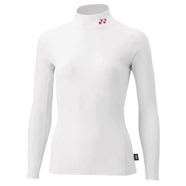 日本サイズ ヨネックス(YONEX) 2025 FW レディース ハイネック長袖シャツ 機能インナー フィットネスモデル STBF1517(25y11mトレーニング) | YONEX | 05