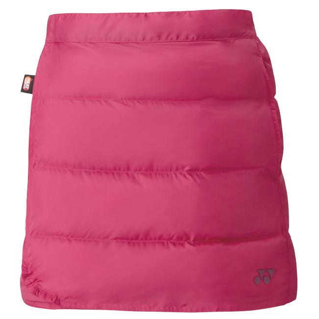 在庫処分特価 日本サイズ ヨネックス(YONEX) 2022 FW レディース 中綿 オーバースカート 98070(22y10mトレーニング) | YONEX | 02