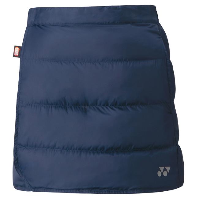 在庫処分特価 日本サイズ ヨネックス(YONEX) 2022 FW レディース 中綿 オーバースカート 98070(22y10mトレーニング) | YONEX | 04