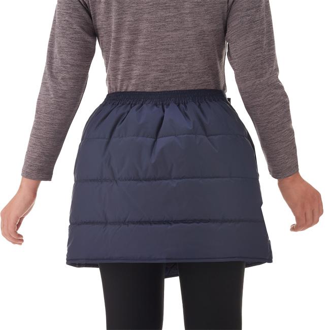 在庫処分特価 日本サイズ ヨネックス(YONEX) 2022 FW レディース 中綿 オーバースカート 98070(22y10mトレーニング) | YONEX | 07