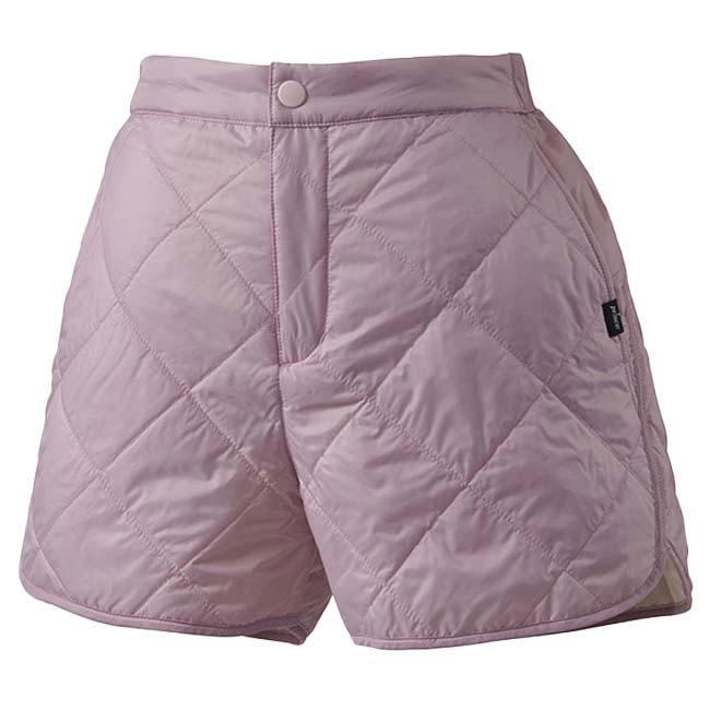 日本サイズ プリンス(Prince) 2025 レディース ナカワタショートパンツ UVケア 制電 保温 メカニカルストレッチタフタ ボア素材 WF5853(25y9mテニス) | Prince | 05