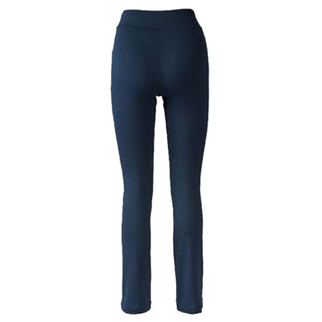 日本サイズ プリンス(Prince) レディース レギンスパンツ ロングスパッツ 吸汗速乾 UPF50+ ストレッチシングルジャージー素材 WA4321(25y7mテニス) | Prince | 04