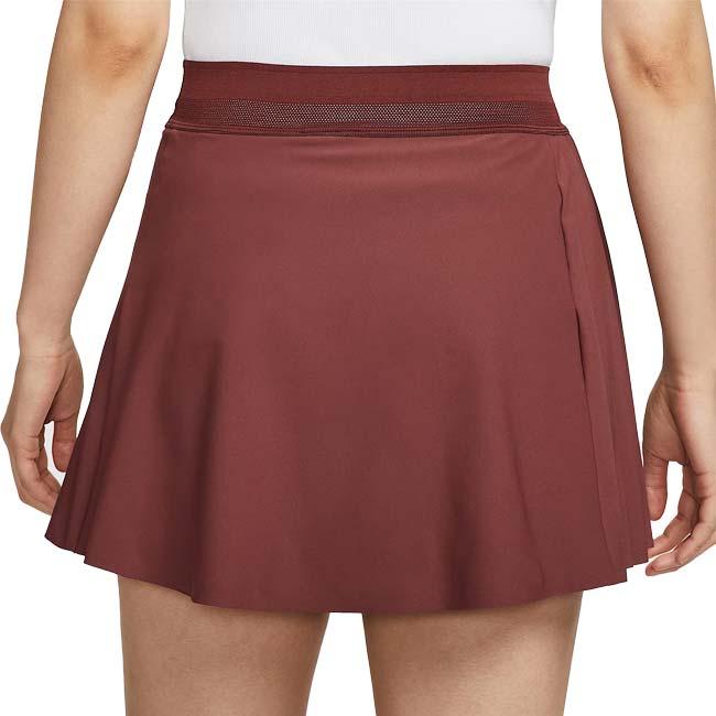 新品　NIKE ナイキ スコート フローラル　全仏モデル　US-S 日本サイズL NIKE（ナイキ） 日本サイズ 2025 SU レディース コート スラム Dri-FIT