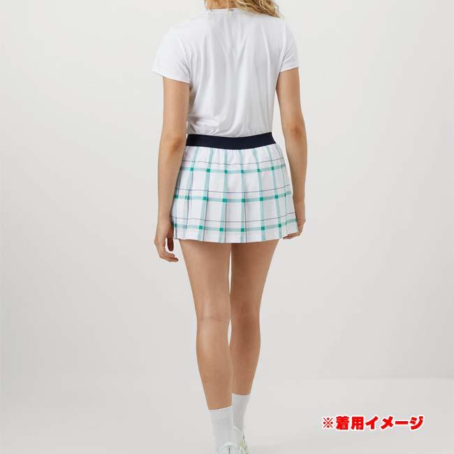 FILA（フィラ） USサイズ レディース LIV リブ チェック柄 ゲーム