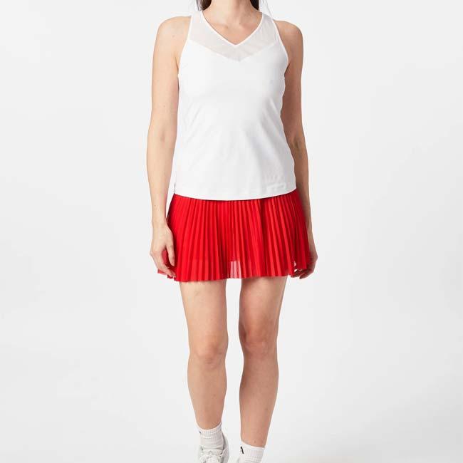 FILA（フィラ） USサイズ レディース ISLA イスラ プリーツスカート