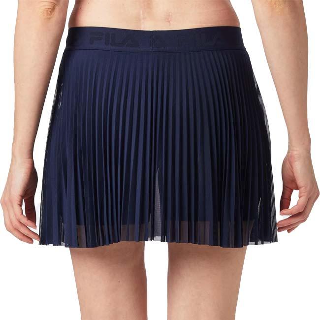 ＵＳサイズ FILA(フィラ) レディース ISLA イスラ プリーツスカート FBL251661(25y12mテニス) | FILA | 14