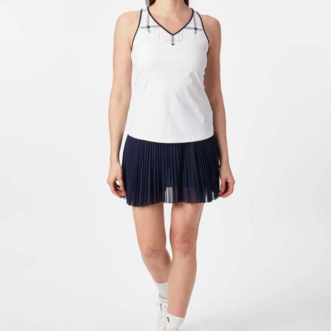 ＵＳサイズ FILA(フィラ) レディース ISLA イスラ プリーツスカート FBL251661(25y12mテニス) | FILA | 18