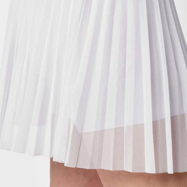 ＵＳサイズ FILA(フィラ) レディース ISLA イスラ プリーツスカート FBL251661(25y12mテニス) | FILA | 05