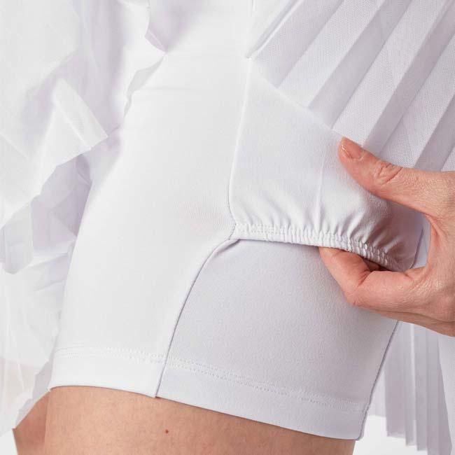 ＵＳサイズ FILA(フィラ) レディース ISLA イスラ プリーツスカート FBL251661(25y12mテニス) | FILA | 06