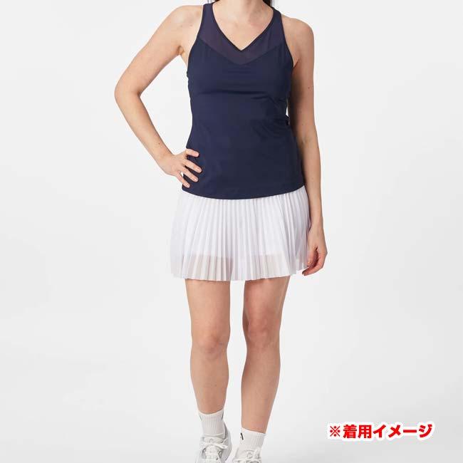 FILA（フィラ） USサイズ レディース ISLA イスラ プリーツスカート