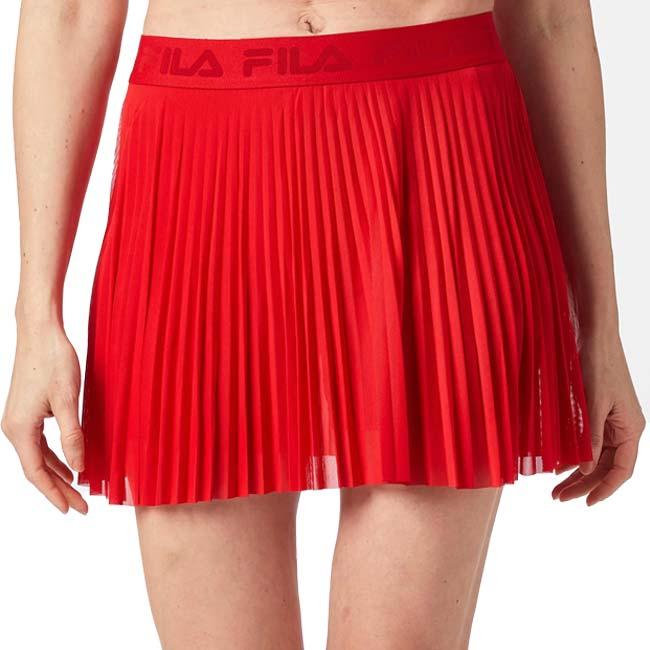 FILA（フィラ） USサイズ レディース ISLA イスラ プリーツスカート