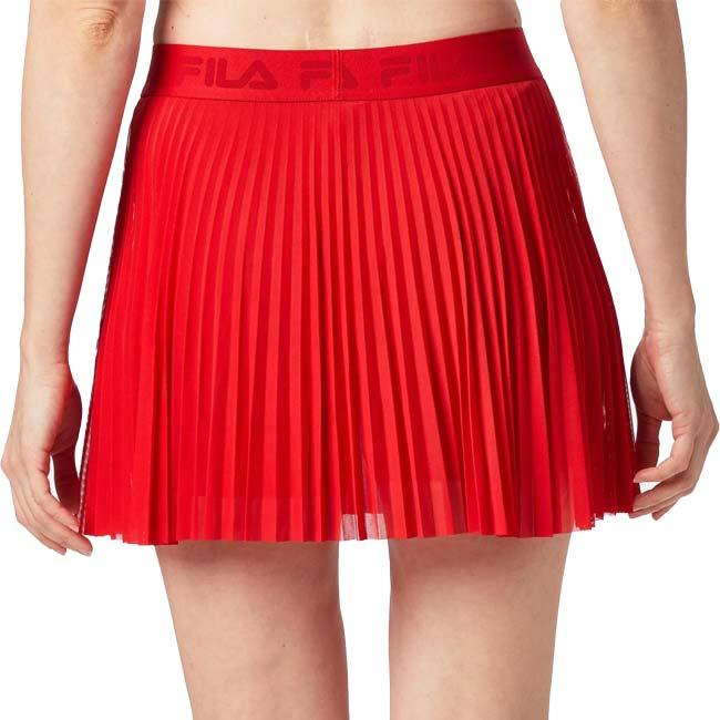 ＵＳサイズ FILA(フィラ) レディース ISLA イスラ プリーツスカート FBL251661(25y12mテニス) | FILA | 09