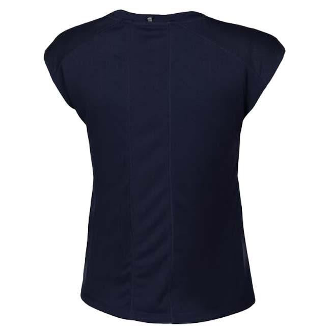 ＵＳサイズ FILA(フィラ) 2024 レディース MAIA マイア Vネック ゲームシャツ FBL241340(24y11mテニス用ゲームウェア) | FILA | 12