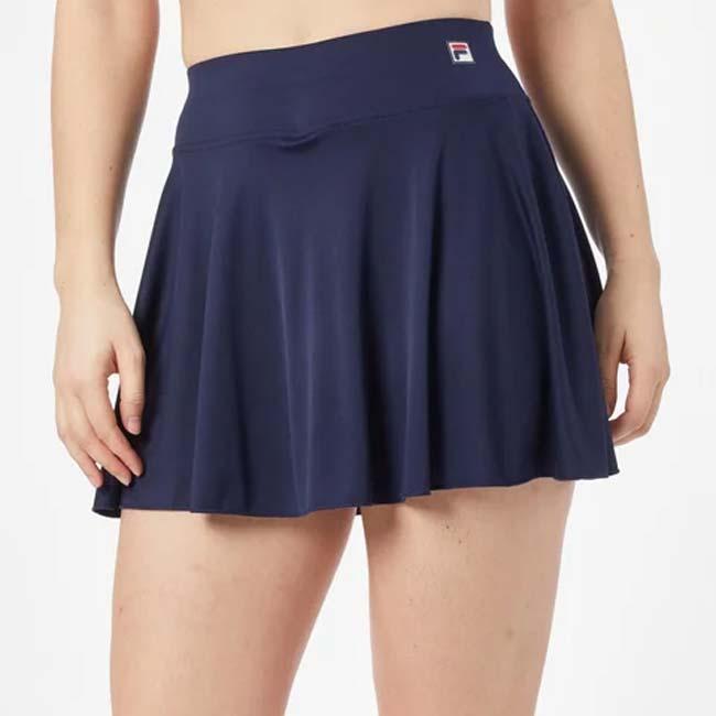 ＵＳサイズ FILA(フィラ) 2024 レディース NICCI ニッチ ゲームスコート FBL241630(24y11mテニス用ゲームウェア) | FILA | 14