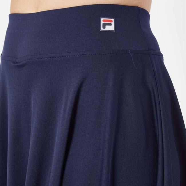 ＵＳサイズ FILA(フィラ) 2024 レディース NICCI ニッチ ゲームスコート FBL241630(24y11mテニス用ゲームウェア) | FILA | 16