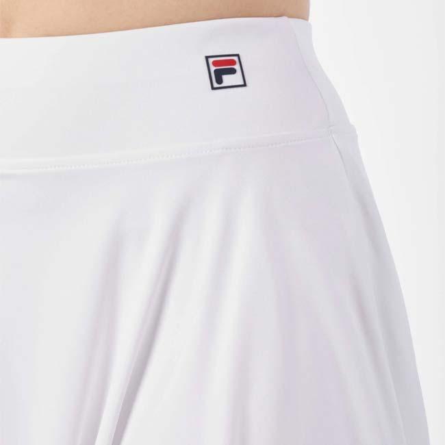 ＵＳサイズ FILA(フィラ) 2024 レディース NICCI ニッチ ゲームスコート FBL241630(24y11mテニス用ゲームウェア) | FILA | 04