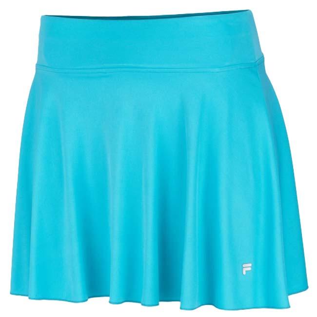 ＵＳサイズ FILA(フィラ) 2024 レディース NICOLE ニコル ゲームスコート XFL241620-4000スキューバブルー(24y11mテニス用ゲームウェア) | FILA | 02
