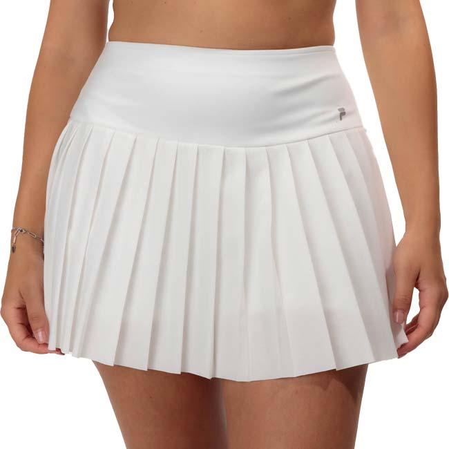 在庫処分特価 ＵＳサイズ FILA(フィラ) 2023 FW レディース MALEA(マリーア) スコート US Open UOL239316(23y11mテニス) | FILA | 02