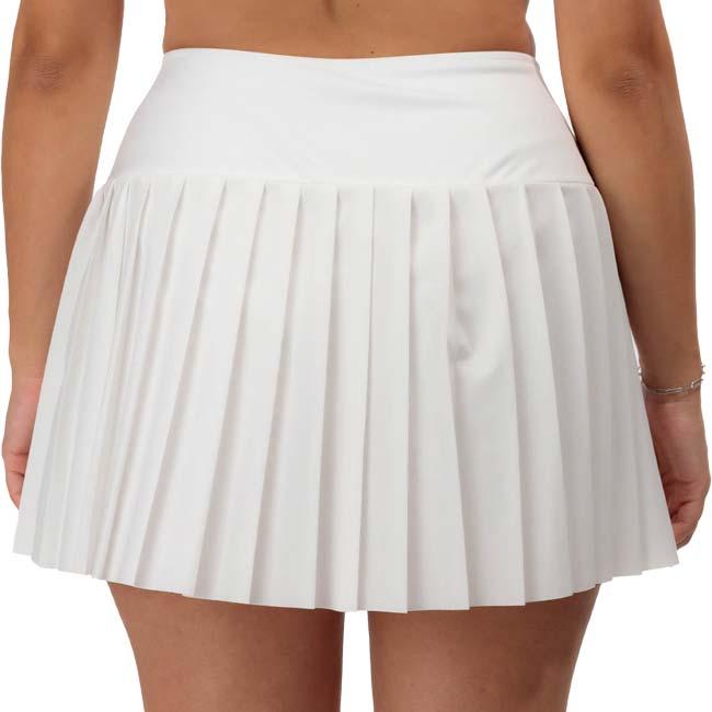 在庫処分特価 ＵＳサイズ FILA(フィラ) 2023 FW レディース MALEA(マリーア) スコート US Open UOL239316(23y11mテニス) | FILA | 03