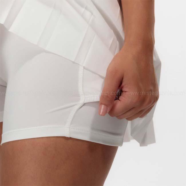 在庫処分特価 ＵＳサイズ FILA(フィラ) 2023 FW レディース MALEA(マリーア) スコート US Open UOL239316(23y11mテニス) | FILA | 04